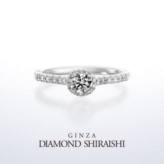 【銀座ダイヤモンドシライシ】Bouquet（ブーケ）<A枠>