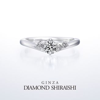 【銀座ダイヤモンドシライシ】Angel Ladder（エンジェルラダー）