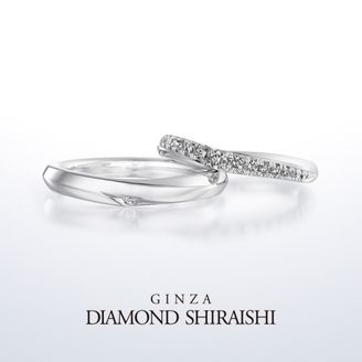 【銀座ダイヤモンドシライシ】AmarryI（アマリー）