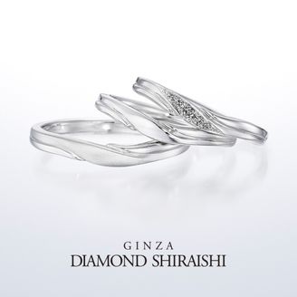 【銀座ダイヤモンドシライシ】Aigle（アイグレイ）