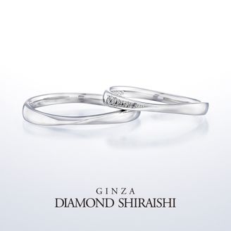 【銀座ダイヤモンドシライシ】Amulet（アミュレット）3