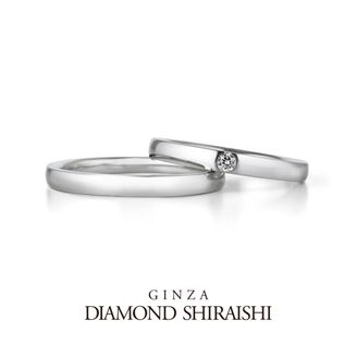 【銀座ダイヤモンドシライシ】Amulet（アミュレット）