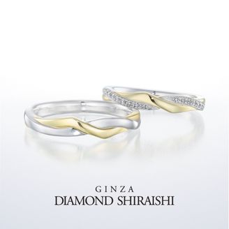 【銀座ダイヤモンドシライシ】Fortune Link（フォーチュン リンク）