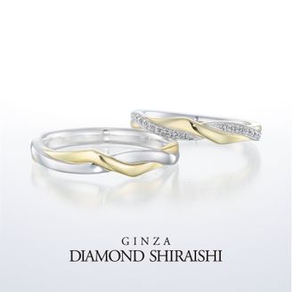 【銀座ダイヤモンドシライシ】 Fortune Link（フォーチュン リンク）