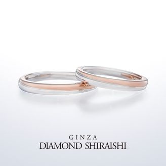 【銀座ダイヤモンドシライシ】Spiral（スパイラル）1