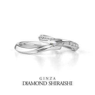 【銀座ダイヤモンドシライシ】Venus Breath（ヴィーナス ブレス）