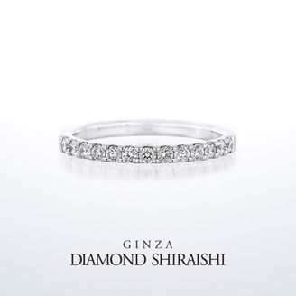 【銀座ダイヤモンドシライシ】OR Eternity（オ―アール エタニティ） 06