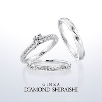 【銀座ダイヤモンドシライシ】Juno（ジュノー）