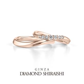 【銀座ダイヤモンドシライシ】Shell Venus（シェル ヴィーナス）PG