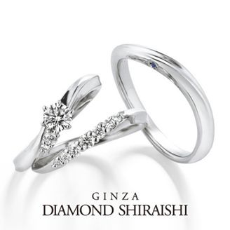 【銀座ダイヤモンドシライシ】Shell Venus（シェル ヴィーナス）