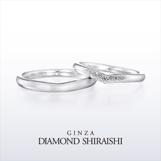 【銀座ダイヤモンドシライシ】 Eternal Sunrise（エターナル サンライズ）