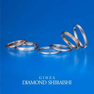 【銀座ダイヤモンドシライシ】Anolyu（アノリュー）