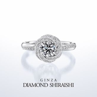 【銀座ダイヤモンドシライシ】Ena Chronos（エナ クロノス）－ Limited Model －