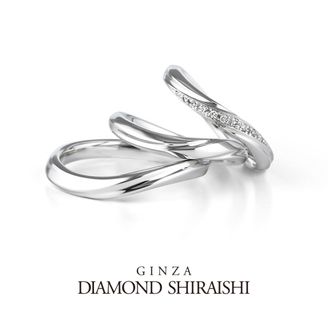 【銀座ダイヤモンドシライシ】Venus Veil（ヴィーナス ヴェール）