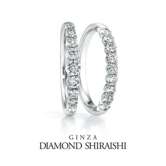 【銀座ダイヤモンドシライシ】Lei Dew（レイデュー）1,2