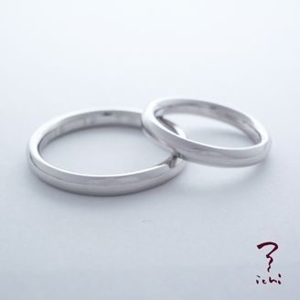 【ichi(イチ)】楕円（オーダーメイド作品）