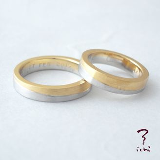 【ichi(イチ)】弐色(オーダーメイド作品)