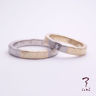 【ichi(イチ)】鎚目(オーダーメイド作品)