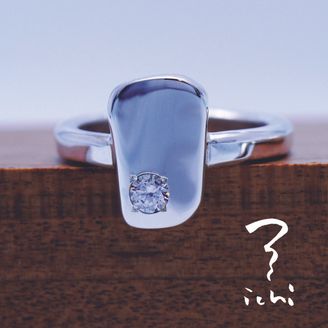 【ichi(イチ)】梯形(ていけい) 800903