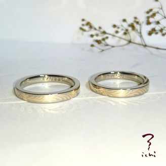 【ichi(イチ)】唐草(オーダーメイド作品)