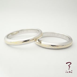 【ichi(イチ)】甲丸唐草(オーダーメイド作品)