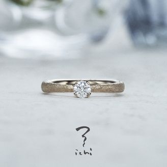 【ichi(イチ)】 石地絞り(いしじしぼり)