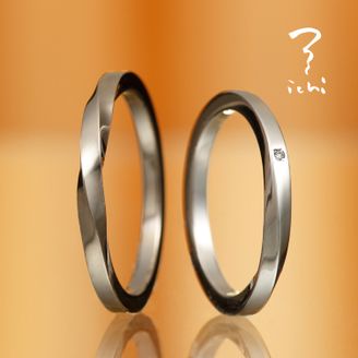 【ichi(イチ)】 捻り(ひねり) 880402