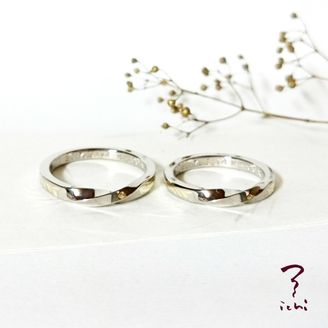 【ichi(イチ)】捻り（オーダーメイド作品）