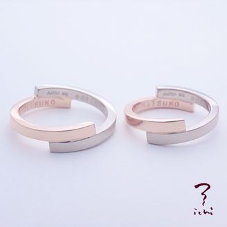 【ichi(イチ)】彩波（オーダーメイド作品）