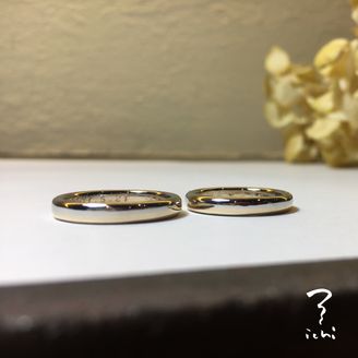 【ichi(イチ)】光輪（カスタムオーダー作品）