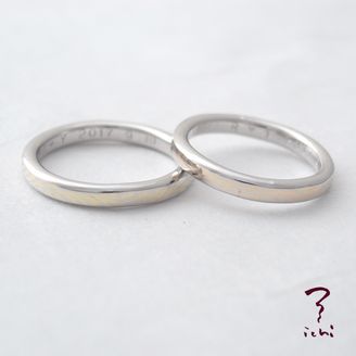 【ichi(イチ)】唐草(オーダーメイド作品)