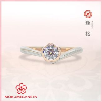 【杢目金屋(もくめがねや)】【杢目金屋】逢桜