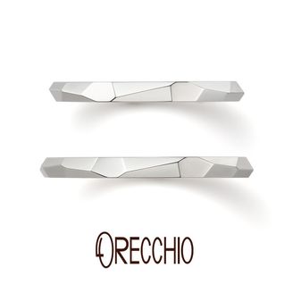 【ORECCHIO(オレッキオ)】＜aman～アマン＞AM-2318-P/AM-2317-P