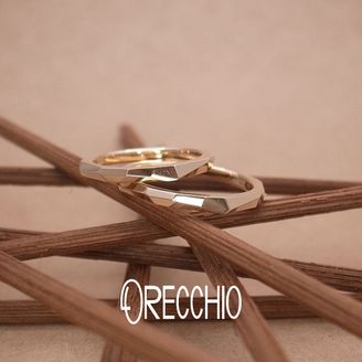 【ORECCHIO(オレッキオ)】 ＜aman～アマン＞AM-2318-K/AM-2317-K