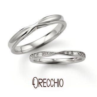 【ORECCHIO(オレッキオ)】 ＜siena～シエナ＞SM-2118-P/SM-2119-P