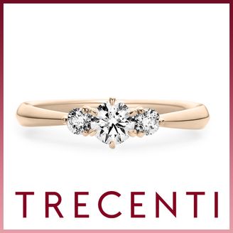 【TRECENTI(トレセンテ)】トリニタ（TRI-A)