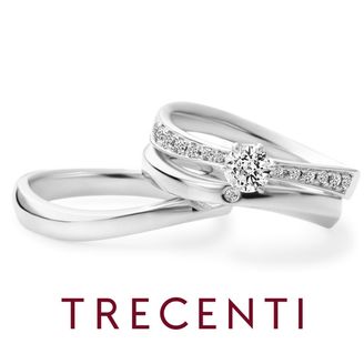 【TRECENTI(トレセンテ)】フェリーチェ＆ビアンコ(FELICE-C, BIA-CMS ,BIA-CLS0.01)   