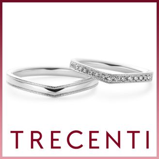 【TRECENTI(トレセンテ)】アムレット（2014-DM　2014-DL）