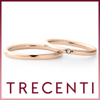 【TRECENTI(トレセンテ)】トゥルーハート1（TH-AM  TH-AL1)