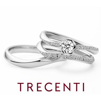 【TRECENTI(トレセンテ)】フローラ(FLO-6L, FL-L2015M,FL-L2015L)