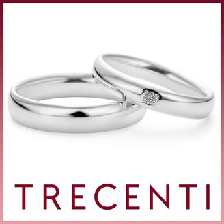 【TRECENTI(トレセンテ)】コッピア・リッコ（CO-MW／CO-L1）