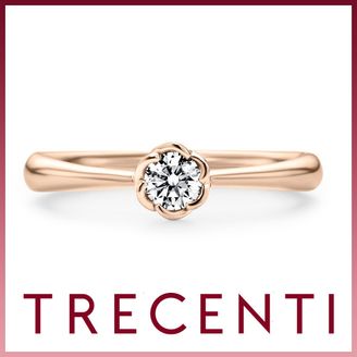 【TRECENTI(トレセンテ)】ローサ（FLO-6A)