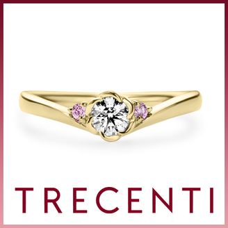 【TRECENTI(トレセンテ)】ペオニアV（FLO-RB)