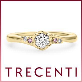 【TRECENTI(トレセンテ)】リラ（FLO-6PD）