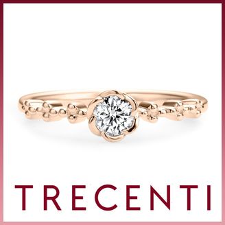 【TRECENTI(トレセンテ)】ガーランド（FLO-6G)