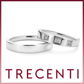 【TRECENTI(トレセンテ)】ピアット3（PI-M PI-L3)