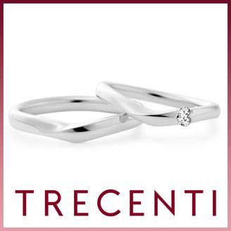 【TRECENTI(トレセンテ)】モダンハート（UB-BM　MH-BL1）