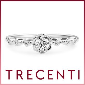 【TRECENTI(トレセンテ)】ガーランド（FLO-6G)