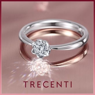 【TRECENTI(トレセンテ)】ローサ（FLO-6A)