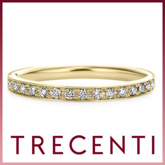 【TRECENTI(トレセンテ)】ハーフエタニティ02(ET-SF15)